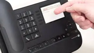 Einweisung Alcatel-Lucent Enterprise Endger&auml;te 8038 und 8039