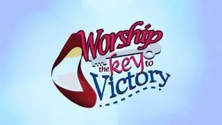 He's Alive Chapel Motion Graphics Design for a Live Musical Concert