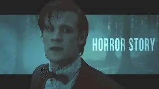 Doctor who || Horror story