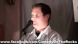 Chris Teal - Comedy On The Rocks Sept 2011