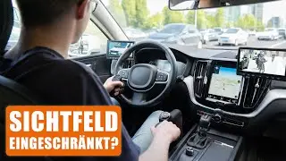 Autofahren mit Hemianopsie - Gesichtsfeldeinschränkung