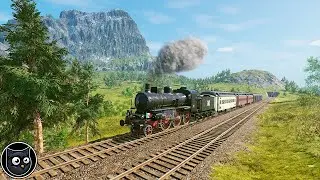 Starting a New TRAIN EMPIRE in 1900s Europe - Railway Empire 2 Lets Play Walkthrough