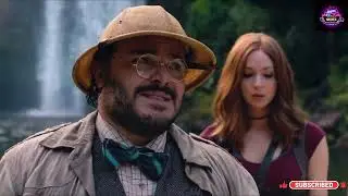 ✨ Hero Entry in Jumanji 🔥💪| Rock | Jumanji Jungle Adventure Movie Scene | Rock Fight |😎 | Action 😈