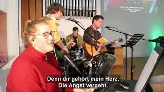 Ich tauch ein (Live)