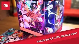 Hakos Baelz HYTE Y60 Now Available!