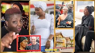 🔥ƐB0B0BA! Samira Bawumia Allegedly Behind OdoBroni Over Lumba Property TakeOver-Obaatiwaa Drop ß0Mß