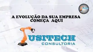 USITECH APRESENTA&Ccedil;&Atilde;O