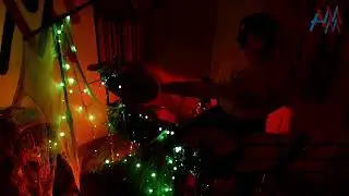 Dark Side Drummer 78 performs 'Ghost Town' AMM drum cover