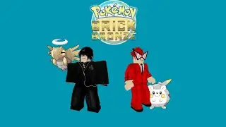 Roblox Pokemon Brick Bronze Frontiers Next up Flying Gym