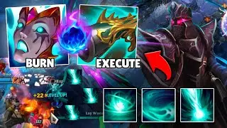 KARTHUS BUT I HAVE COLLECTOR AND YOU WON'T GUESS WHAT HAPPENS | League of Legends ARAM