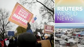 Harvard, tax bill, DC shooting charge and Gaza