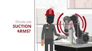 AerBoxSystem - Modular downdraft system for welding worktops