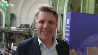 Vattenfall, Director Partnerships, Mikael Nordlander - ChangeNOW 2025
