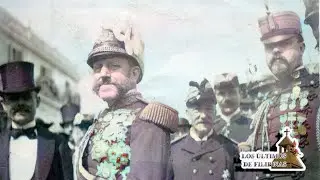 GRABACIÓN DE LA VOZ DE VALERIANO WEYLER