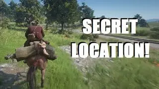 Воссоединение пары отшельников и СЕКРЕТНОЕ МЕСТОПОЛОЖЕНИЕ СОКРОВИЩ в Red Dead Redemption 2!