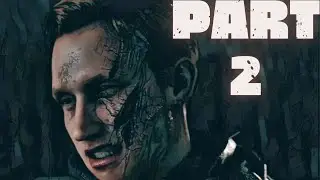 Detroit Become Human This Game Getting Juicy Walkthrough Part 2