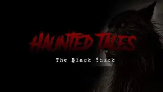 Haunted Tales The Black Shuck