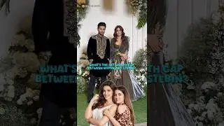 Kriti Sanon Sister Nupur & Steven Ben Net Worth #bollywood #kritisanon #stebinben #nupursanon