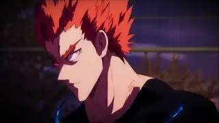 One Punch Man Season 3: Garou vs Royal Ripper Sound Redesign [Attempt 2]