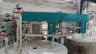 Latex Paint& Water Based Paint Automatic Production Line