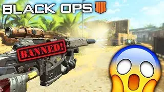 Black Ops 4 but with no SPECIALISTS! (IT'S ACTUALLY GOOD)