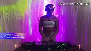 ₊ ✧₊ ˚bruja prieta x  @terminal.clubantisocial ₊✧₊