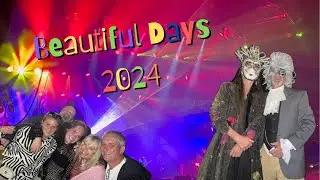 Beautiful Days 2024 (weekend mash up)