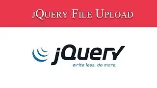 (4/11) jQuery File Upload To MySQL Database