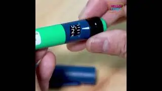 Cách sử dụng bút tiêm insulin