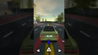 #shorts Car Simulator 2 - BMW M4 Flying😱 Car Games Android Gameplay
