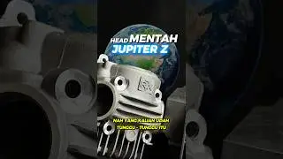 HEAD MENTAH JUPITER PERTAMA DI DUNIA UDAH RILIS &hellip; LANGSUNG CEK KE JOHAN SPEEDSHOOP