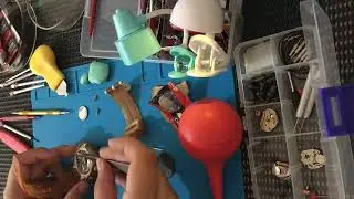 KABA - Casio Baby G Shock Watch Repair Service: battery replacement 