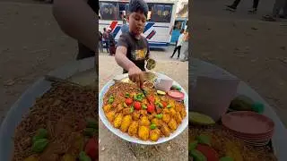 ''Little Boy Selling Spicy Aloo Chaat Masala 🌶️🥔 #food #fypシ #Foodie #streetfood