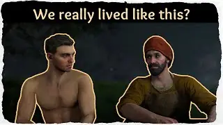 Life in England 20 Years Ago | KCD2