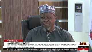 Nigeria To Host 3rd Edition Of African Natural Resources & Energy Investment Summit | NTA