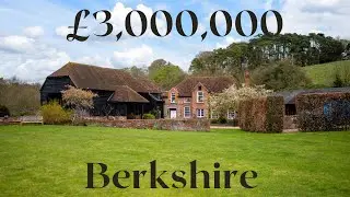Damion Merry launches &pound;3,000,000 Berkshire country home. Luxury Property Partners.