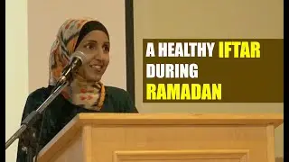 Guidelines for Healthy Iftar during Ramadan - Nazrath Salih