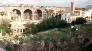 from our travel to rome 27/11/09
