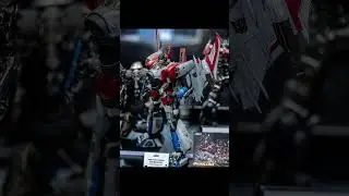 From ThreeZero at the ACGHK 2025 Transformers: Bumblebee Movie, DLX Starscream #transformers