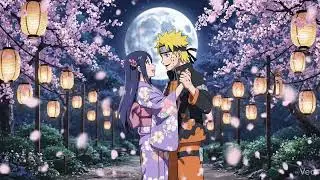Naruto and hinata romantic dance video 
