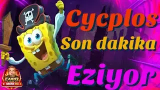 Cylops Son Dakika Eziyor !!! #mobilelegends #mlbb #leagueoflegends #midlane #cyclops 