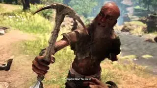 Farcry Primal: Cutscene: Wogah&rsquo;s Claw
