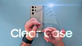 НЕ ПОКУПАЙТЕ чехол Ultra Clear для S24, пока не посмотрите это видео! (Раскрыты все плюсы и минусы!)