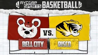 BELL CITY vs. RISCO - Basketball 2026 - Aycorp Sports