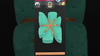 #Sponge art #game #level 18