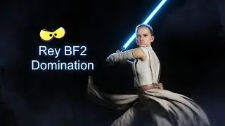 Rey BF2 Highlights&hellip;