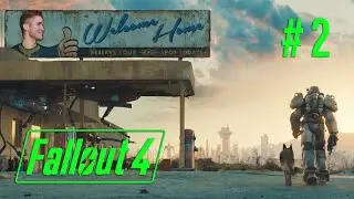 Fallout 4 #2 | Steroid Joe felemelkedése