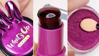 Transforming & Depotting My Old Makeup Collection!💄ASMR Cosmetic Makeup Repair