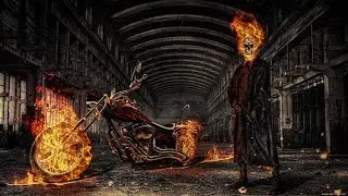 &ldquo;🔥 Ghost Rider Returns! 😱 Hellfire Unleashed | Marvel&rsquo;s Darkest Hero&rdquo; #ghostrider #marvel #edit 