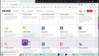 How To Jpeg to pdf convert